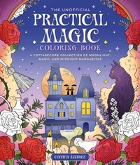 Enlarge image Cover: The Unofficial Coloring Book for Fans of Practical Magic - BlueStone Books