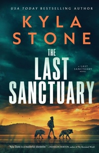 Enlarge image Cover: The Last Sanctuary - Paper Moon Press