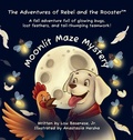 Cover: Moonlit Maze Mystery - Lou Basenese, Jr