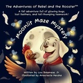 Cover: Moonlit Maze Mystery - Lou Basenese, Jr