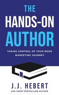 Cover: The Hands-On Author - MINDSTIR MEDIA