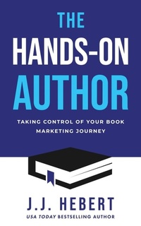 Enlarge image Cover: The Hands-On Author - MINDSTIR MEDIA