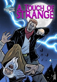 Enlarge image Cover: A Touch of Strange #4 - TidalWave Productions