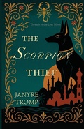 Cover: The Scorpion Thief - Grafted Page