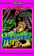 Cover: Omega Beta Monster - Mad Axe Media