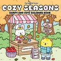 Cover: Cozy Seasons - Suhair Awwad