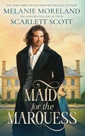 Cover: Maid For The Marquess - Moreland Books