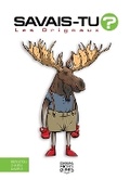 Cover: Les Orignaux - Editions Michel Quintin