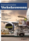 Cover: Internationales Verkehrswesen 77, 4 (2025) - expert verlag