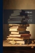 Cover: Obras; Volume 5 - Nabu Press