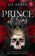 Cover: Prince of Sins - dp DIGITAL PUBLISHERS GmbH