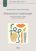 Cover: Kulinarische Codierungen - Ergon