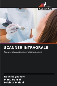 Enlarge image Cover: Scanner Intraorale - Edizioni Sapienza