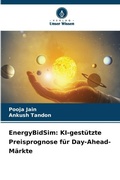 Cover: EnergyBidSim - Verlag Unser Wissen