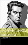 Cover: Dorian Links, Data Detective - Anestis