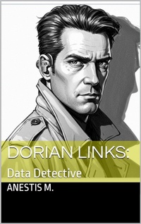 Enlarge image Cover: Dorian Links, Data Detective - Anestis