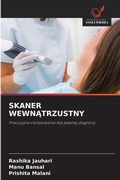 Cover: Skaner WewnAtrzustny - Wydawnictwo Nasza Wiedza