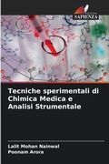 Cover: Tecniche sperimentali di Chimica Medica e Analisi Strumentale - Edizioni Sapienza