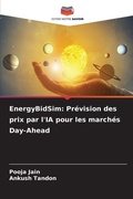 Cover: EnergyBidSim - Editions Notre Savoir