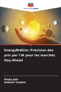 Enlarge image Cover: EnergyBidSim - Editions Notre Savoir