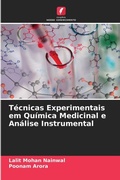Cover: Tecnicas Experimentais em Quimica Medicinal e Analise Instrumental - Edicoes Nosso Conhecimento