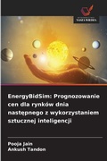 Cover: EnergyBidSim - Wydawnictwo Nasza Wiedza