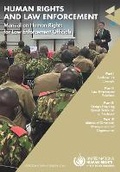 Cover: Manual on Human Rights for Law Enforcement Officials - United Nations
