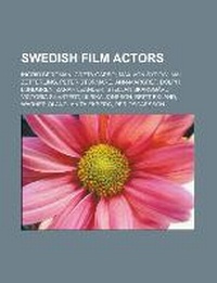 Abbildung von: Swedish Film Actors - Booksllc.Net
