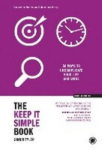 Enlarge image Cover: The Keep It Simple Book - Jaico Publishing House