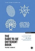 Cover: The Dare to Be Different Book - Jaico Publishing House