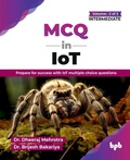 Cover: MCQ in IoT-for Intermediate Level - BPB Publications