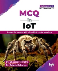 Enlarge image Cover: MCQ in IoT-for Intermediate Level - BPB Publications