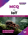 Cover: MCQ in IoT- for Beginners - BPB Publications