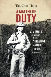Enlarge image Cover: A Matter of Duty - ISEAS