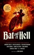 Cover: Bat Out of Hell - Blackstone Publishing
