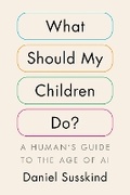 Cover: What Should My Children Do? - The Penguin Press