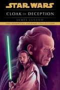 Cover: Cloak of Deception: Star Wars Legends - Random House Worlds