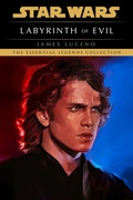 Cover: Labyrinth of Evil: Star Wars Legends - Random House Worlds