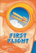 Cover: First Flight - DK Children