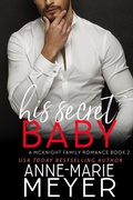 Cover: His Secret Baby - Anne-Marie Meyer