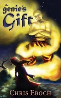 Cover: The Genie's Gift: A middle grade fantasy with the creatures and culture of The Arabian Nights - Pig River Press