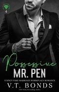 Cover: Possessive Mr. Pen - V.T. Bonds