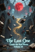 Cover: The Last One Under the Red Moon, Volume 18 - ZenithNovels