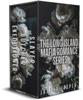 Cover: Long Island Mafia Romance Series: BWWM Dark Mafia Romance Trilogy - Jamila Jasper
