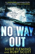 Cover: No Way Out - Ruby Scott