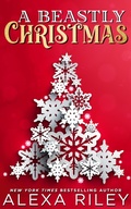 Cover: A Beastly Christmas (Cheerful) - Alexa Riley