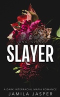 Cover: Long Island Slayer: Dark Interracial Mafia Romance (Long Island Mafia Romance, #3) - Jamila Jasper