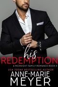 Cover: His Redemption - Anne-Marie Meyer