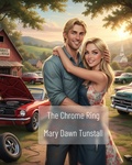 Cover: The Chrome Ring  A Small-Town Mechanic, His Beautiful Lie, and the Unexpected Woman Who Broke All the Rules. (The Weathered Bench Romances Stories of Tender Strength and Beautiful, Everyday Affection, #1) - Mary Dawn Tunstall