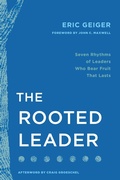 Cover: The Rooted Leader - Tyndale Momentum